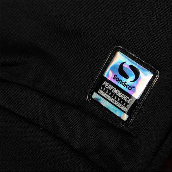 Sondico Prcsn Quarter Zp Jn99 Черно/Тъмно сиво Sondico Prcsn Quarter Zp Jn99 Черно/Тъмно сиво