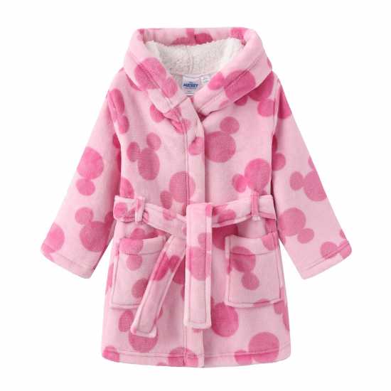 Детско облекло с герои Character Dress Gown Infant Minnie Character Dress Gown Infant Minnie Детско облекло с герои