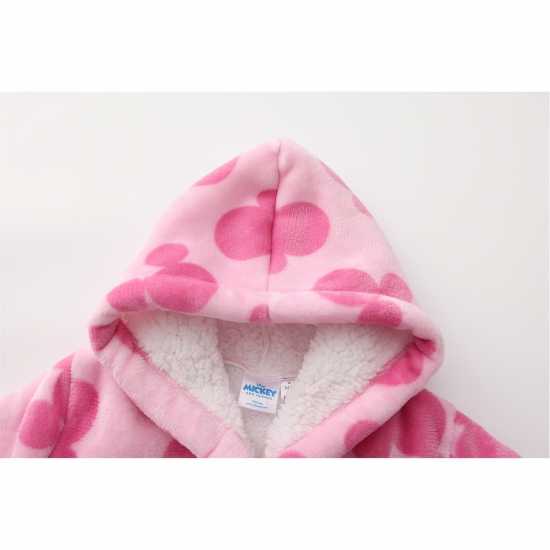 Детско облекло с герои Character Dress Gown Infant Minnie Character Dress Gown Infant Minnie Детско облекло с герои