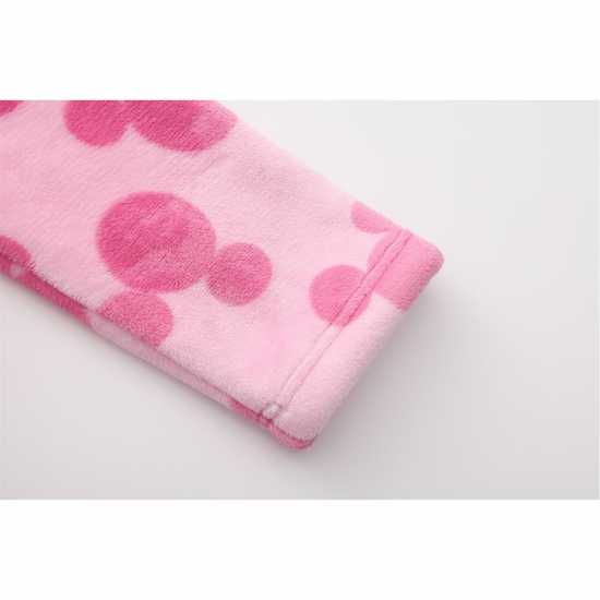 Детско облекло с герои Character Dress Gown Infant Minnie Character Dress Gown Infant Minnie Детско облекло с герои