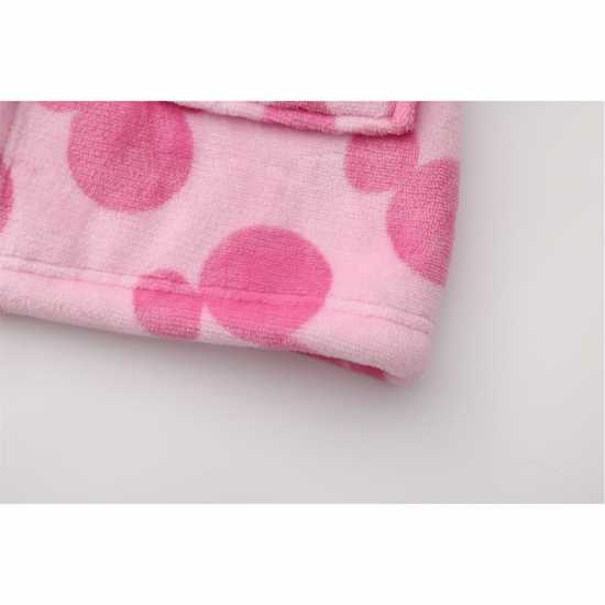 Детско облекло с герои Character Dress Gown Infant Minnie Character Dress Gown Infant Minnie Детско облекло с герои