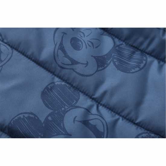 Character Pad Coat Infants Mickey Детски якета и палта