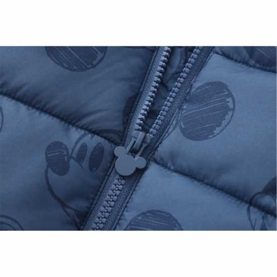 Character Pad Coat Infants Mickey Детски якета и палта