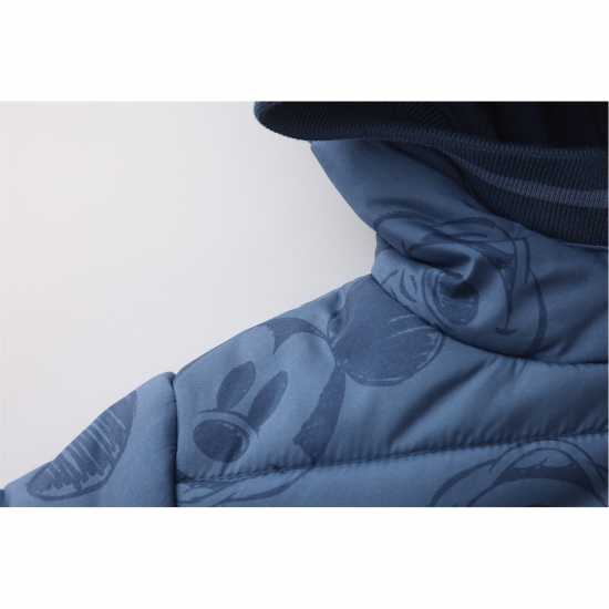 Character Pad Coat Infants Mickey Детски якета и палта