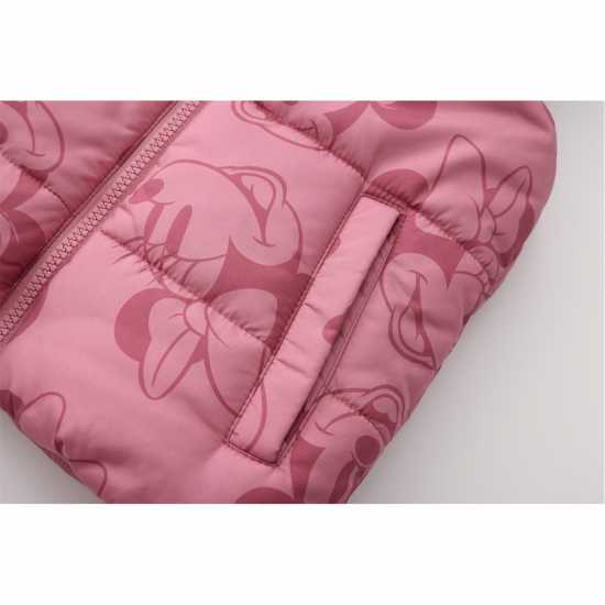 Character Infant Gilet 3-Piece Set Minnie Детски якета и палта