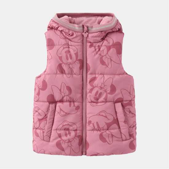 Character Infant Gilet 3-Piece Set Minnie Детски якета и палта