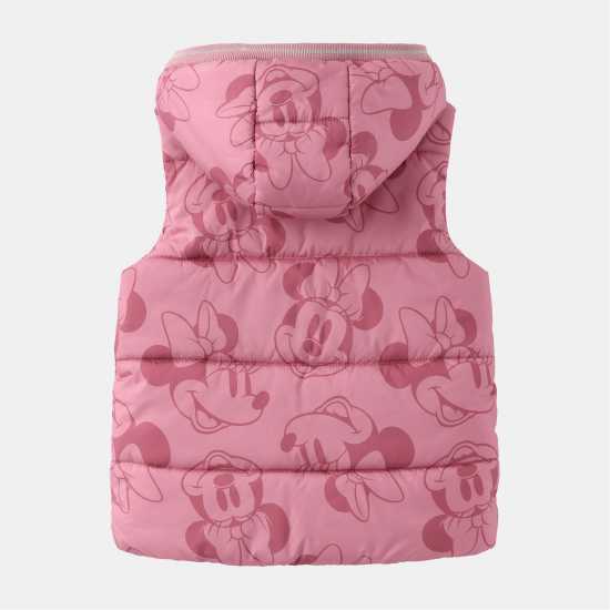 Character Infant Gilet 3-Piece Set Minnie Детски якета и палта