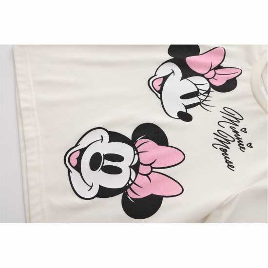 Character Infant Gilet 3-Piece Set Minnie Детски якета и палта