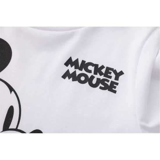 Детски якета и палта Character Infant Gilet 3-Piece Set Mickey Character Infant Gilet 3-Piece Set Mickey Детски якета и палта