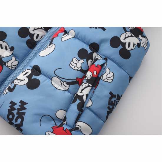 Детски якета и палта Character Infant Gilet 3-Piece Set Mickey Character Infant Gilet 3-Piece Set Mickey Детски якета и палта