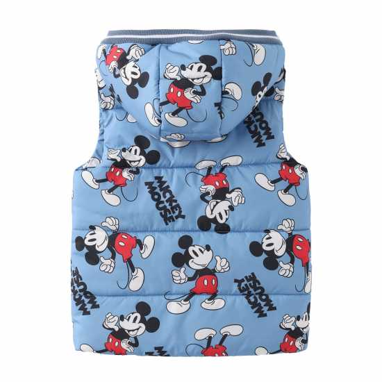 Детски якета и палта Character Infant Gilet 3-Piece Set Mickey Character Infant Gilet 3-Piece Set Mickey Детски якета и палта