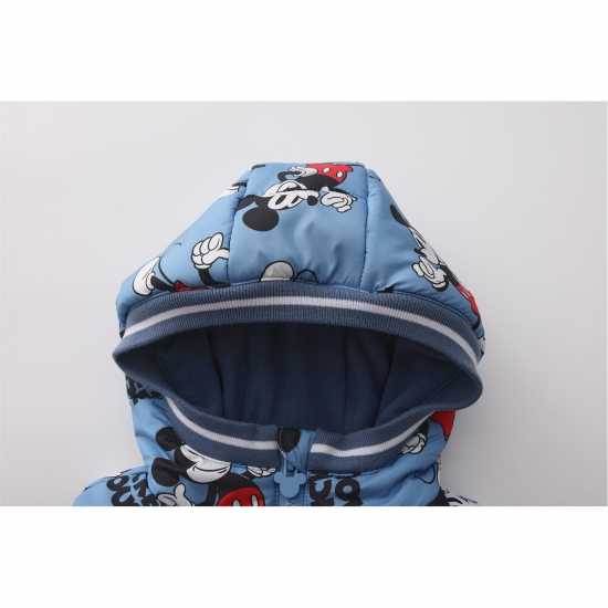 Детски якета и палта Character Infant Gilet 3-Piece Set Mickey Character Infant Gilet 3-Piece Set Mickey Детски якета и палта