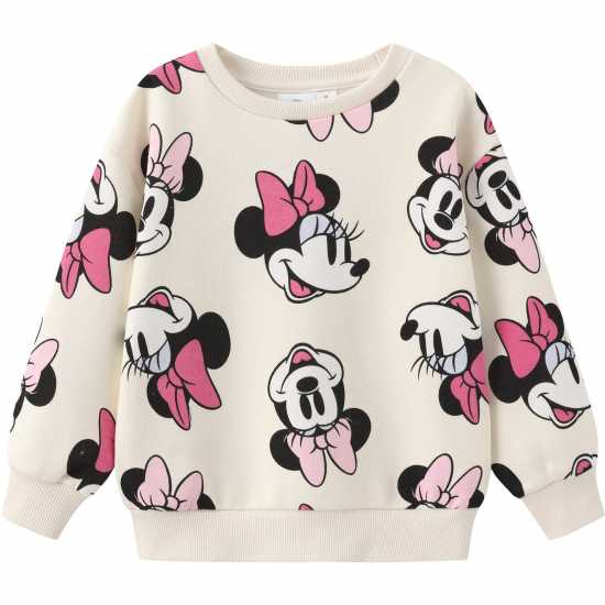 Детски спортни екипи Character Infant Crew Set Minnie Character Infant Crew Set Minnie Детски спортни екипи