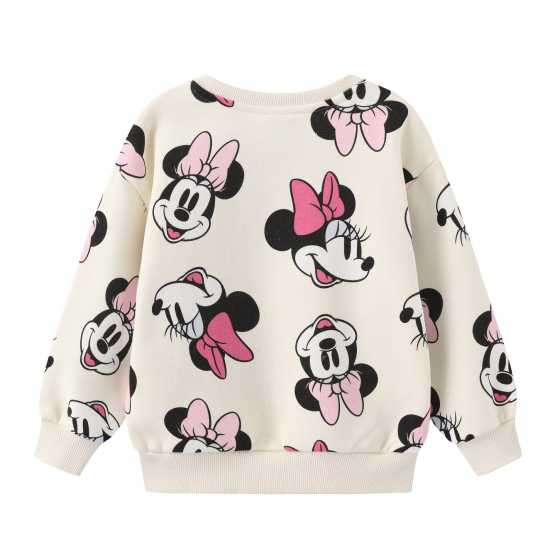 Детски спортни екипи Character Infant Crew Set Minnie Character Infant Crew Set Minnie Детски спортни екипи