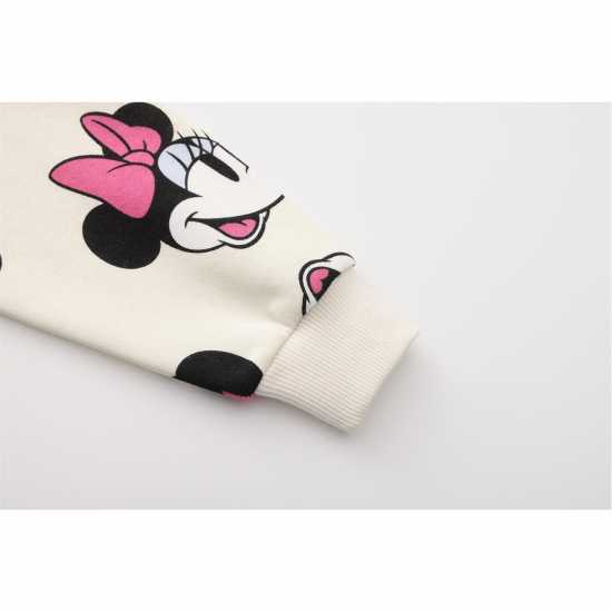 Детски спортни екипи Character Infant Crew Set Minnie Character Infant Crew Set Minnie Детски спортни екипи