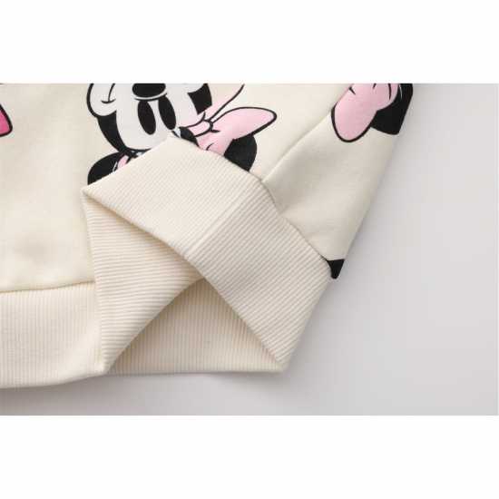 Детски спортни екипи Character Infant Crew Set Minnie Character Infant Crew Set Minnie Детски спортни екипи