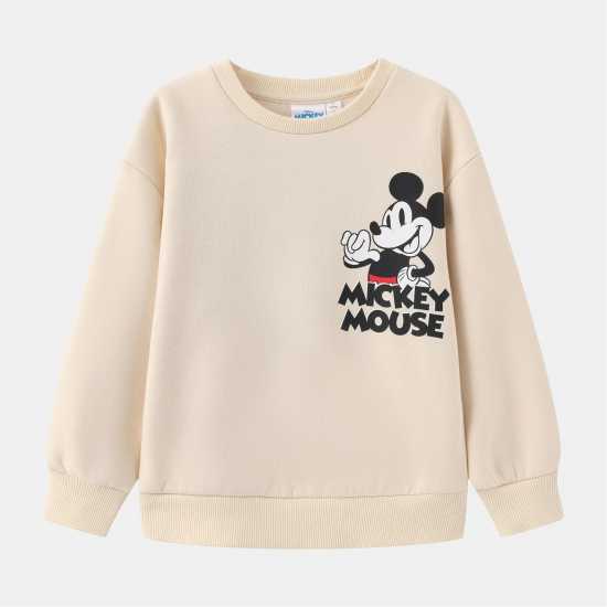 Character Infant Crew Set Mickey Детски спортни екипи