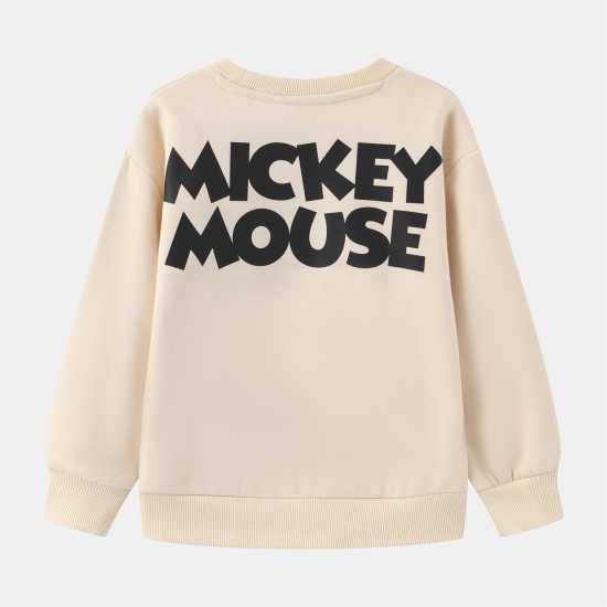 Character Infant Crew Set Mickey Детски спортни екипи