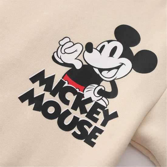 Character Infant Crew Set Mickey Детски спортни екипи