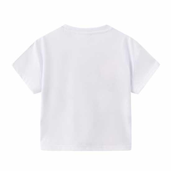 Character Infant Tee And Short Set Minnie Детско облекло с герои