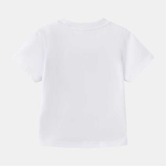 Детско облекло с герои Character Infant Tee And Short Set Mickey Character Infant Tee And Short Set Mickey Детско облекло с герои