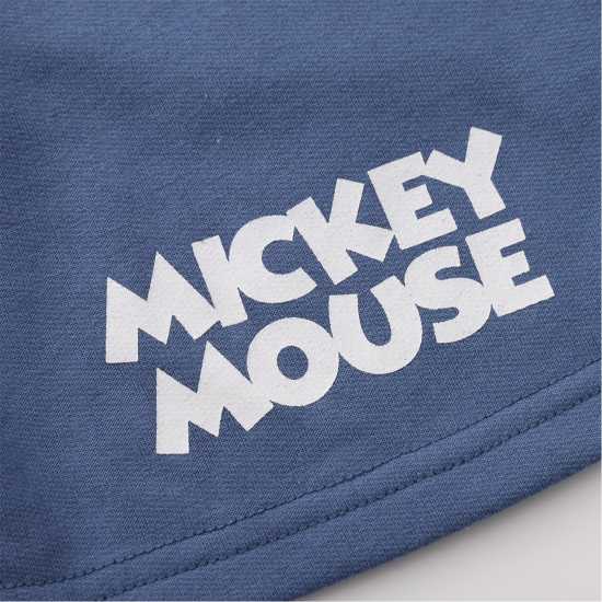 Детско облекло с герои Character Infant Tee And Short Set Mickey Character Infant Tee And Short Set Mickey Детско облекло с герои