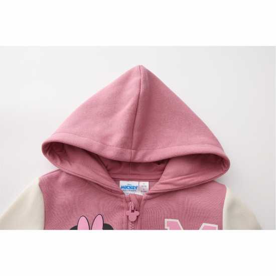 Character Infant Track Set Minnie Детски спортни екипи