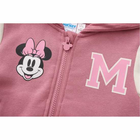 Character Infant Track Set Minnie Детски спортни екипи
