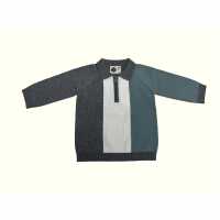 Pretty Green Zip Polo Bb62 Pretty Green Zip Polo Bb62