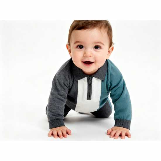 Pretty Green Zip Polo Bb62 Pretty Green Zip Polo Bb62