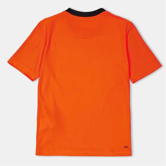 Unisex Kids' Birch Short-Sleeve Performance T-Shirt  
