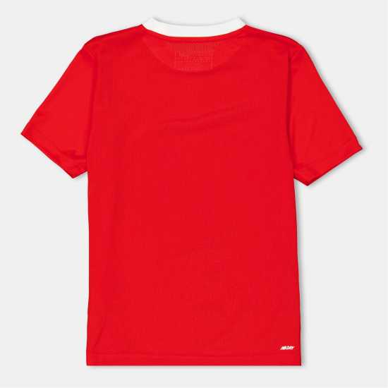 Unisex Kids' Birch Short-Sleeve Performance T-Shirt  