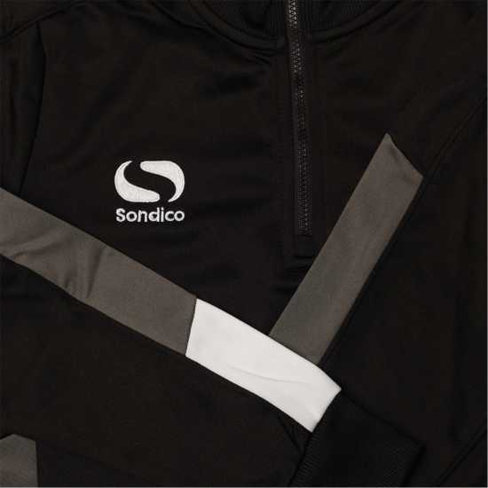 Sondico Kids' 1/4 Zip Fleece  