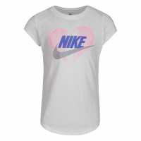 Nike Heart Tee In99 Бяло 