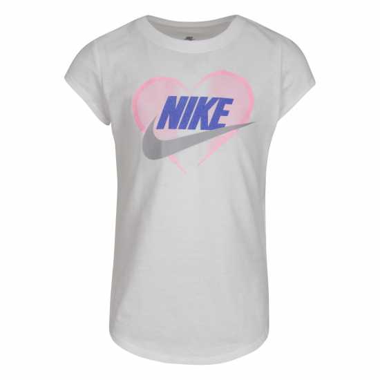 Nike Heart Tee In99 Бяло 