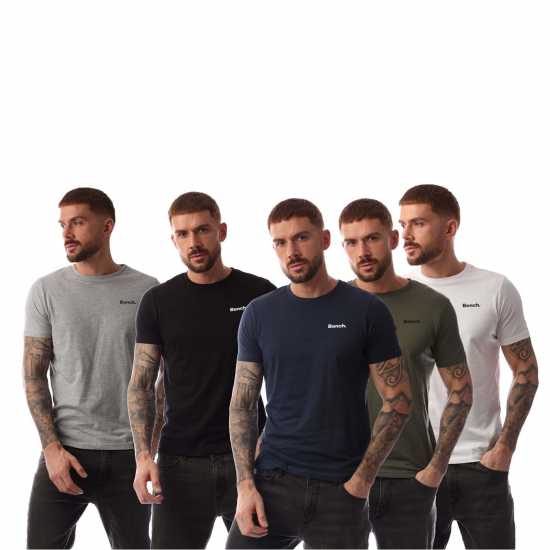 Oliver 5 Pack T-Shirts  