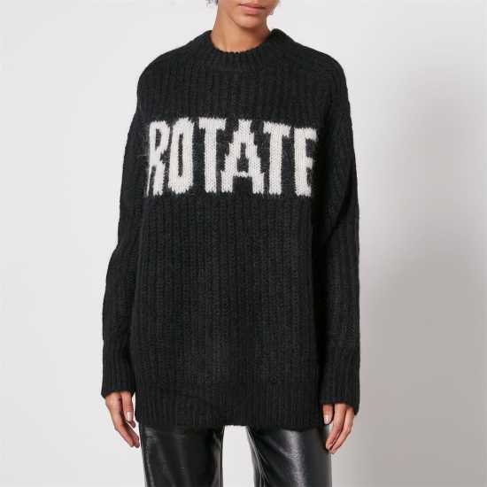 Плетен Пуловер Oversized Knit Jumper  