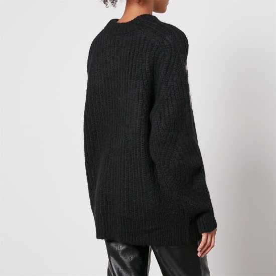 Плетен Пуловер Oversized Knit Jumper  
