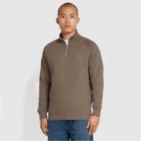 Jim 1/4 Zip Sweatshirt  