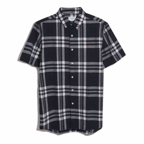 Карирана Дамска Риза Kele Bold Check Shirt  