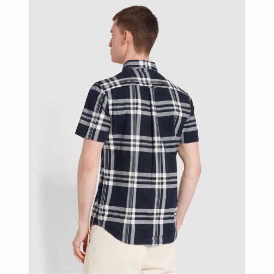 Карирана Дамска Риза Kele Bold Check Shirt  