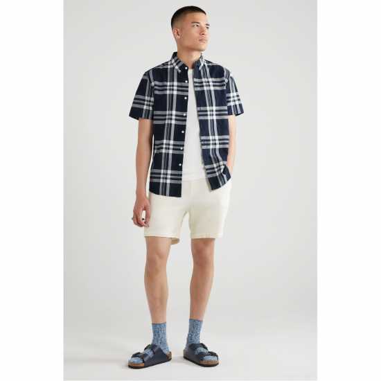 Карирана Дамска Риза Kele Bold Check Shirt  