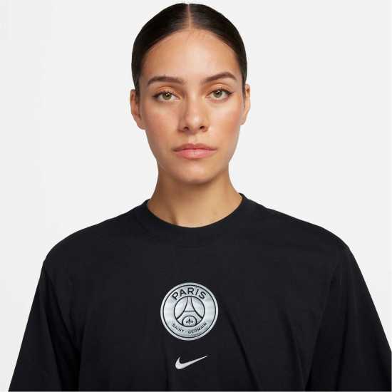 Nike Psg For Her Boxy Tee Womens  Дамски тениски и фланелки