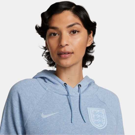 Nike England Essential Hoodie 2023 Womens  Дамски суичъри и блузи с качулки