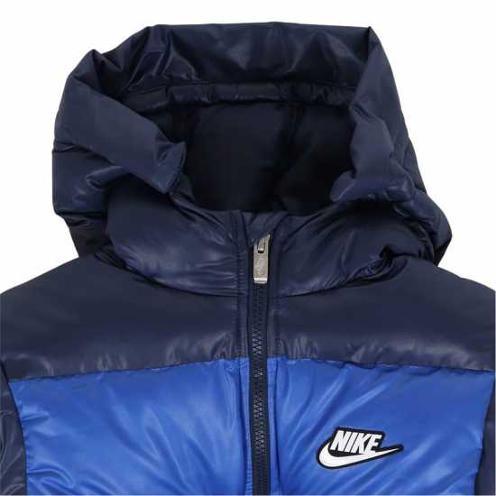 Nike B Wr Filled Puf Ch41  
