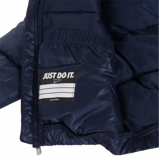 Nike B Wr Filled Puf Ch41  