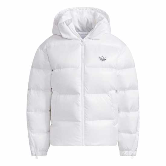 Adidas Пухено Яке Women's Insulated Weather-Resistant Quilted Down Jacket  