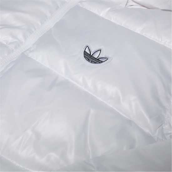 Adidas Пухено Яке Women's Insulated Weather-Resistant Quilted Down Jacket  