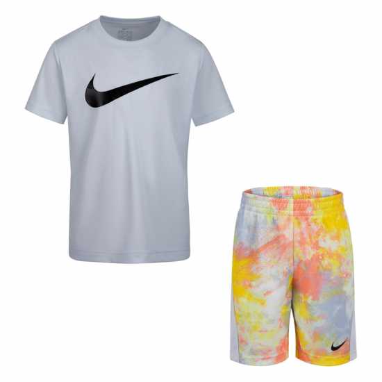 Nike Ss T Shrt St In99  Детски къси панталони