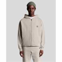 Lyle And Scott Loungewear Zip Through Hoodie  